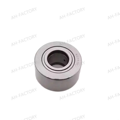 NUTR50110 Single Row Support Roller Bearings with Needle Pin Slide Track Structure