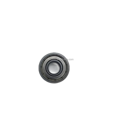 Long Life High Speed Single Row 6000-2Z ZZ Deep Groove Ball Bearings for Motorcycle