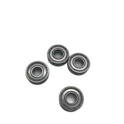 Long Life High Speed Single Row 6000-2Z ZZ Deep Groove Ball Bearings for Motorcycle
