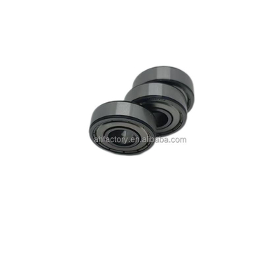 Long Life High Speed Single Row 6000-2Z ZZ Deep Groove Ball Bearings for Motorcycle