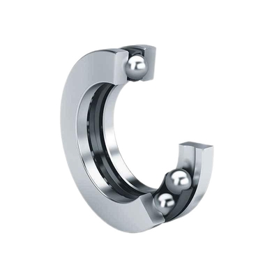 P5 Precision Single Row Flat Thrust Ball Bearing 51217 85*125*31mm for Demand Industries