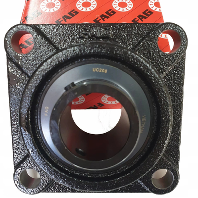 F.A.G. Industrial UCF207 Pillow Block Bearing for Tractors and Construction Machinery