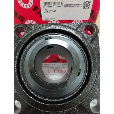 F.A.G. Industrial UCF207 Pillow Block Bearing for Tractors and Construction Machinery