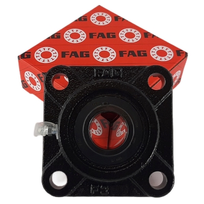 F.A.G. Industrial UCF207 Pillow Block Bearing for Tractors and Construction Machinery