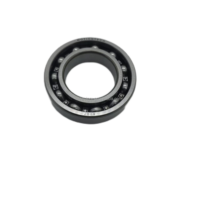 ISO9001 2008 Long Life High Speed 6007-OPEN Deep Groove Ball Bearings for Motorcycle