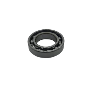 ISO9001 2008 Long Life High Speed 6007-OPEN Deep Groove Ball Bearings for Motorcycle