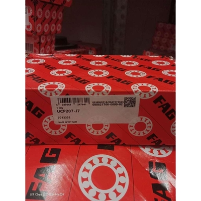 F.A.G. Pillow Block Bearing UCP201 UCP202 UCP203 UCP204 UCP205 UCP206 UCP207 UCP208 UCP209