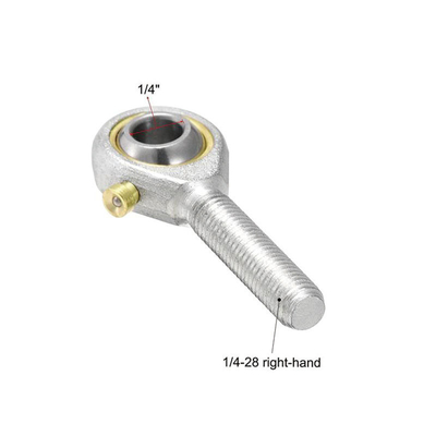 POS16 POS18 POS20 Male Thread Ball Joint Rod End Bearing Polished Spherical Plain Bearing