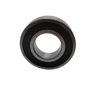 Lubrication Oil Grease SKF 6206-2RS Deep Groove Ball Bearing for Products
