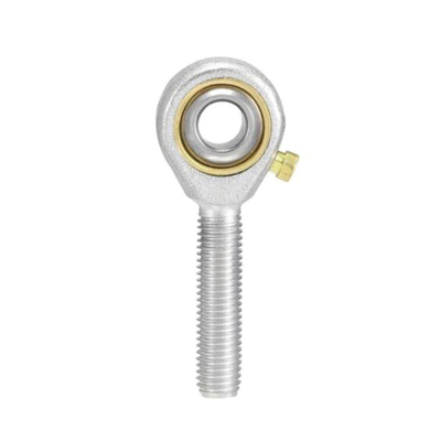 Male Thread Ball Joint Rod End Bearing POS20 with OPEN Seals Type and Spherical Plain