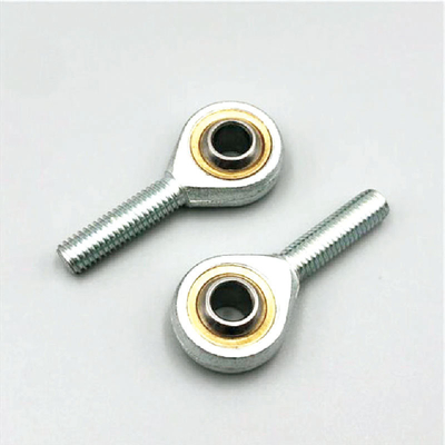 Male Thread Ball Joint Rod End Bearing POS20 with OPEN Seals Type and Spherical Plain