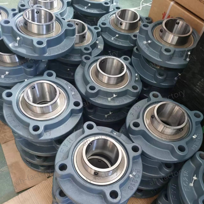 F.Y.H. 1 1/4&quot; Cast Housing Mounted Pillow Block Bearing UCP207-20 UCP 208-24 for Machinery