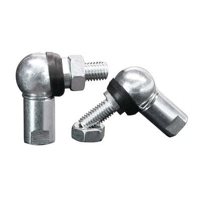 Male Thread Ball Joint Rod End Bearing POS20 with OPEN Seals Type and Spherical Plain