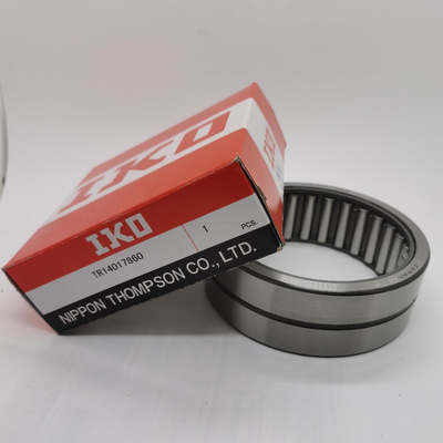 Food Beverage High Precision Gcr15 Steel I.K.O. TR14017860 Needle Roller Bearing Japan