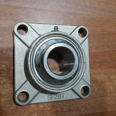 Stainless Steel Cage Pillow Block Bearing UCP205-16 UCF205-16 UCT205-16 UCFB205-16