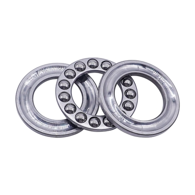 51228 Single Direction Thrust Ball Bearing for Agricultural Pump Single Row Structure