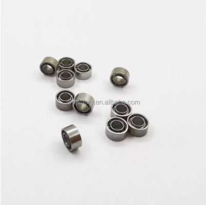 Vibration V1 V2 V3 Small Deep Groove Ball Bearing 682X with P0 P6 P5 P4 P2 Precision Rating