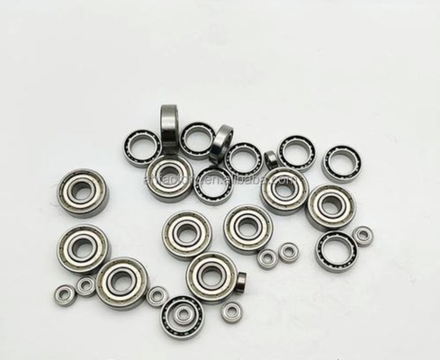 Vibration V1 V2 V3 Small Deep Groove Ball Bearing 682X with P0 P6 P5 P4 P2 Precision Rating