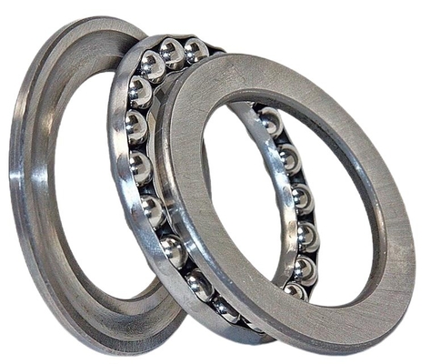 51228 Single Direction Thrust Ball Bearing for Agricultural Pump Single Row Structure