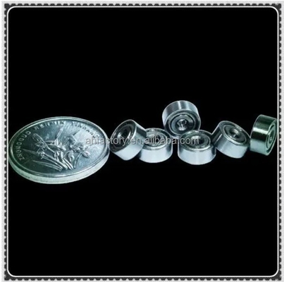 Vibration V1 V2 V3 Small Deep Groove Ball Bearing 682X with P0 P6 P5 P4 P2 Precision Rating