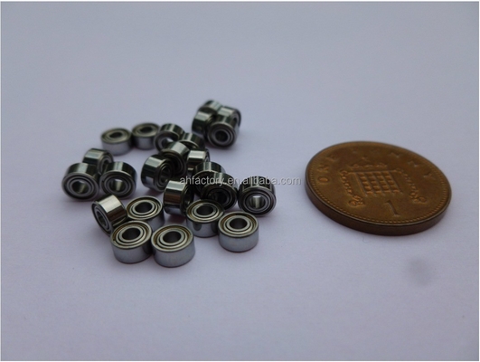 Vibration V1 V2 V3 Small Deep Groove Ball Bearing 682X with P0 P6 P5 P4 P2 Precision Rating