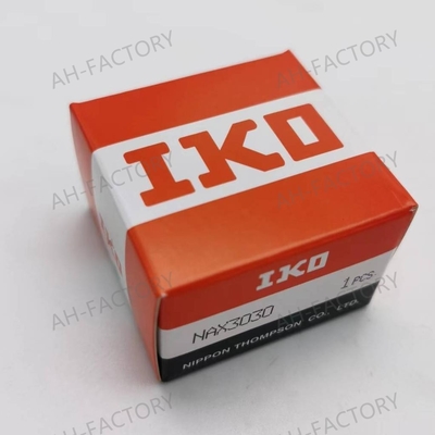 Good NAX3030 Japan I.K.O. Combined Needle Roller Bearing for Engineering Machinery