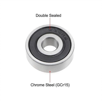 6006 6002 6004 608 629 630 Deep Groove Ball Bearings 629-2RS1/C3 Within Your Budget