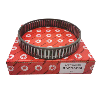 Lubrication Grease Oil K145*153*26 Needle Roller Bearing for Engineering Machinery