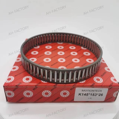 Lubrication Grease Oil K145*153*26 Needle Roller Bearing for Engineering Machinery