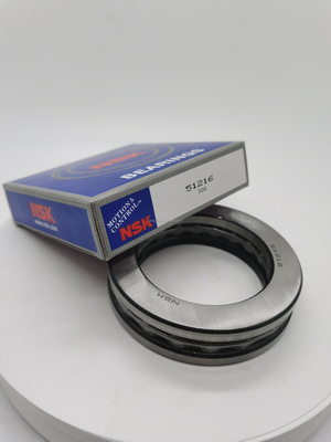 Single Row Needle Roller Thrust Bearing F4-10M 4x10x4mm for Machinery Industries