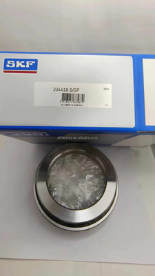 Single Row Needle Roller Thrust Bearing F4-10M 4x10x4mm for Machinery Industries