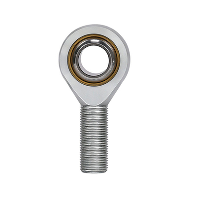 Chrome Steel GCR15 Male Thread Rod End Bearing POS16 POS18 POS20 for Long Service Life