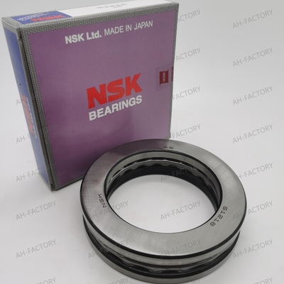 Single Direction Japan N.S.K. Thrust Ball Bearings 51216 51217 Chrome Steel GCr15