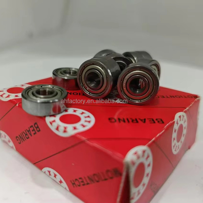 1 8 mm Bore Size P0 P6 P5 P4 P2 Precision Rating Single Row Deep Groove Ball Bearing 608zz