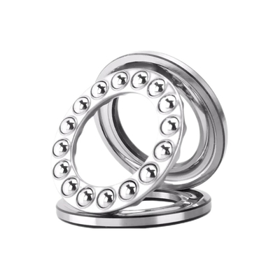 Thrust Bearings 51213 51214 51215 with High Speed and Other Material Chrome Steel GCr15