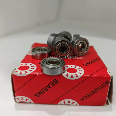 1 8 mm Bore Size P0 P6 P5 P4 P2 Precision Rating Single Row Deep Groove Ball Bearing 608zz