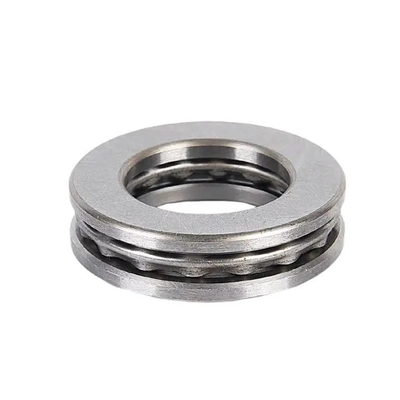Thrust Bearings 51213 51214 51215 with High Speed and Other Material Chrome Steel GCr15