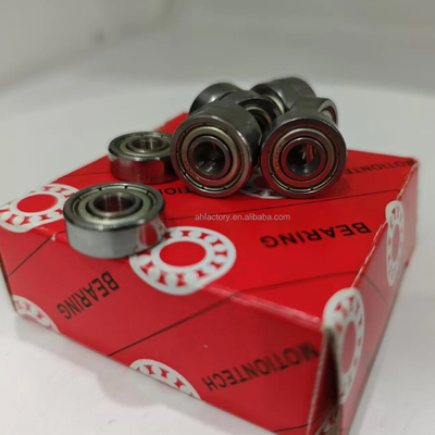 1 8 mm Bore Size P0 P6 P5 P4 P2 Precision Rating Single Row Deep Groove Ball Bearing 608zz