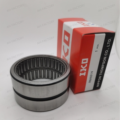 I.K.O. JAPAN RNA6914 Double Row Needle Roller Bearing with Bore Size 80*100*54mm
