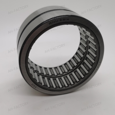 I.K.O. JAPAN RNA6914 Double Row Needle Roller Bearing with Bore Size 80*100*54mm