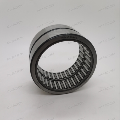 I.K.O. JAPAN RNA6914 Double Row Needle Roller Bearing with Bore Size 80*100*54mm