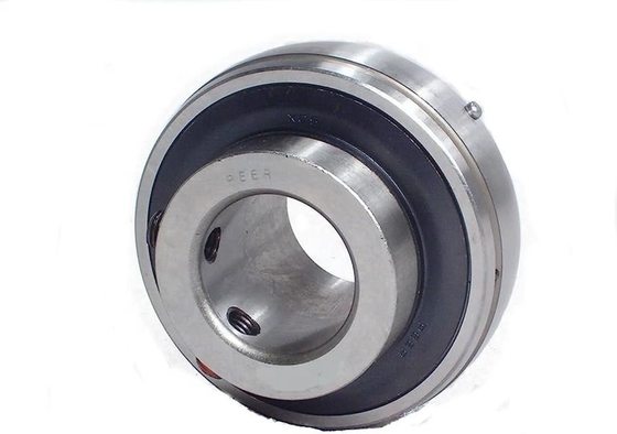 Slewing Bearing UC204 Outer Spherical Insert Ball Bearing for Machinery Repair Shops