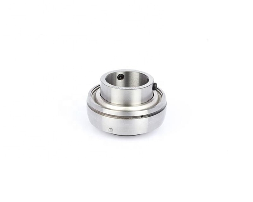 Slewing Bearing UC204 Outer Spherical Insert Ball Bearing for Machinery Repair Shops