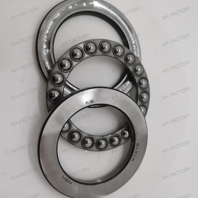 Single Row N.S.K. Thrust Ball Bearing 51230 with P5 Precision Rating and Performance