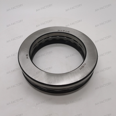 Single Row N.S.K. Thrust Ball Bearing 51230 with P5 Precision Rating and Performance