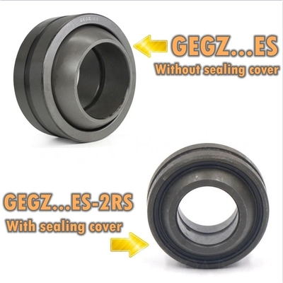 GEM 35 ES-2RS Spherical Plain Bearing 35 x 55 x 35/20mm Double-lipped Seal for Rod End