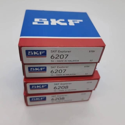 687 688 689 696 698 607 608 2RS Deep Groove Ball Bearings for OEM Customized Services