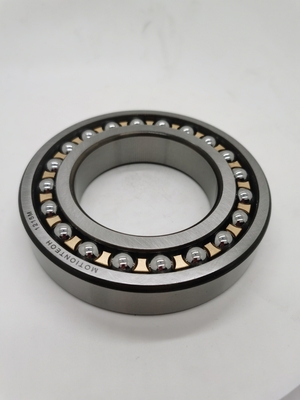 Double Row 1215M Spherical Ball Bearing High Precision and Rich Stock Guaranteed