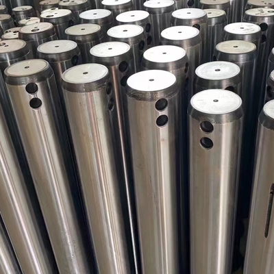 Excavator Accessory 80mm Bucket Pin for Loader Bulldozer and Excavator Parts
