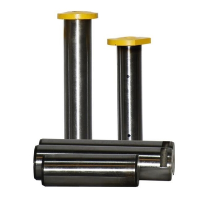 Excavator Accessory 80mm Bucket Pin for Loader Bulldozer and Excavator Parts